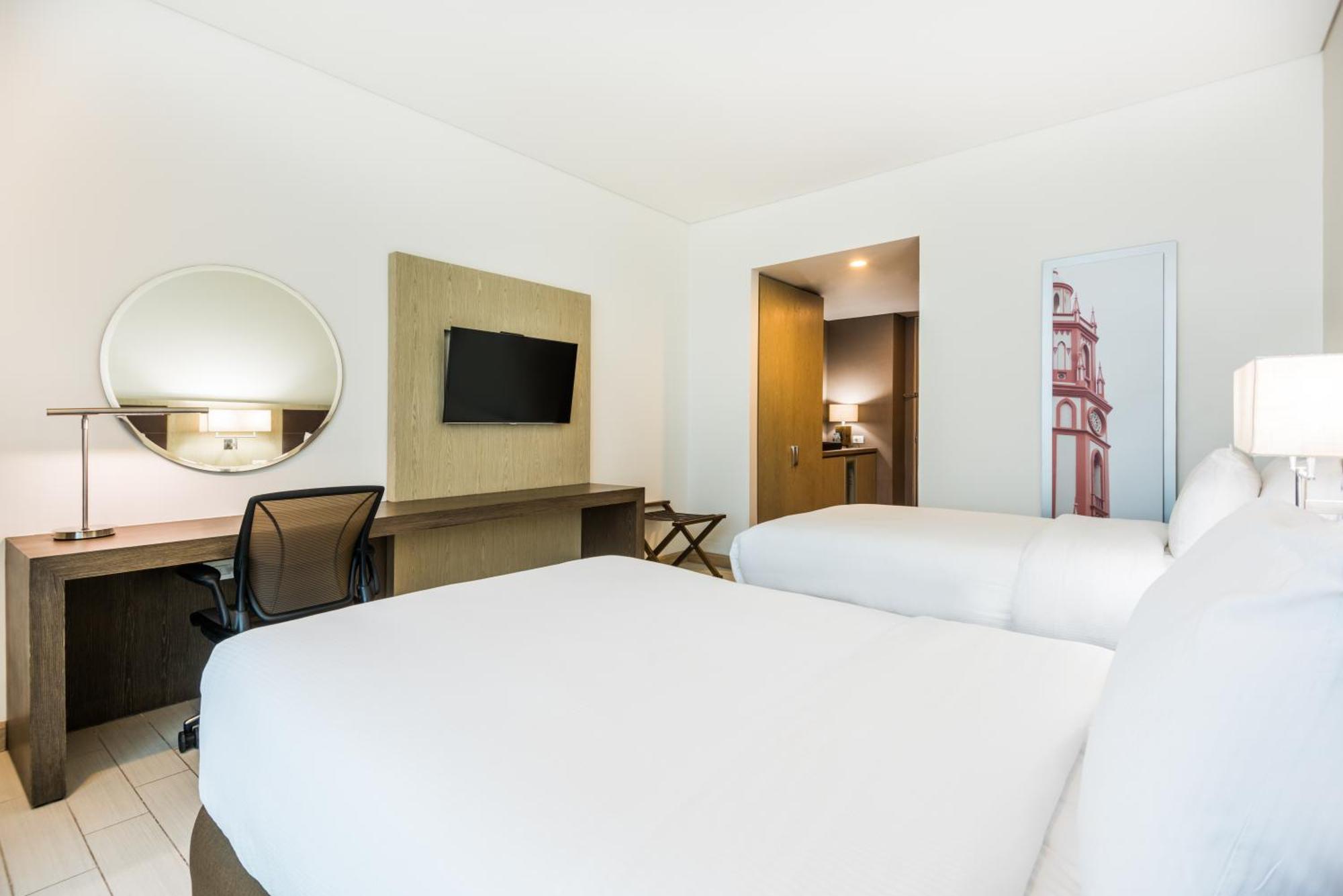 Hilton Garden Inn Barranquilla Luaran gambar
