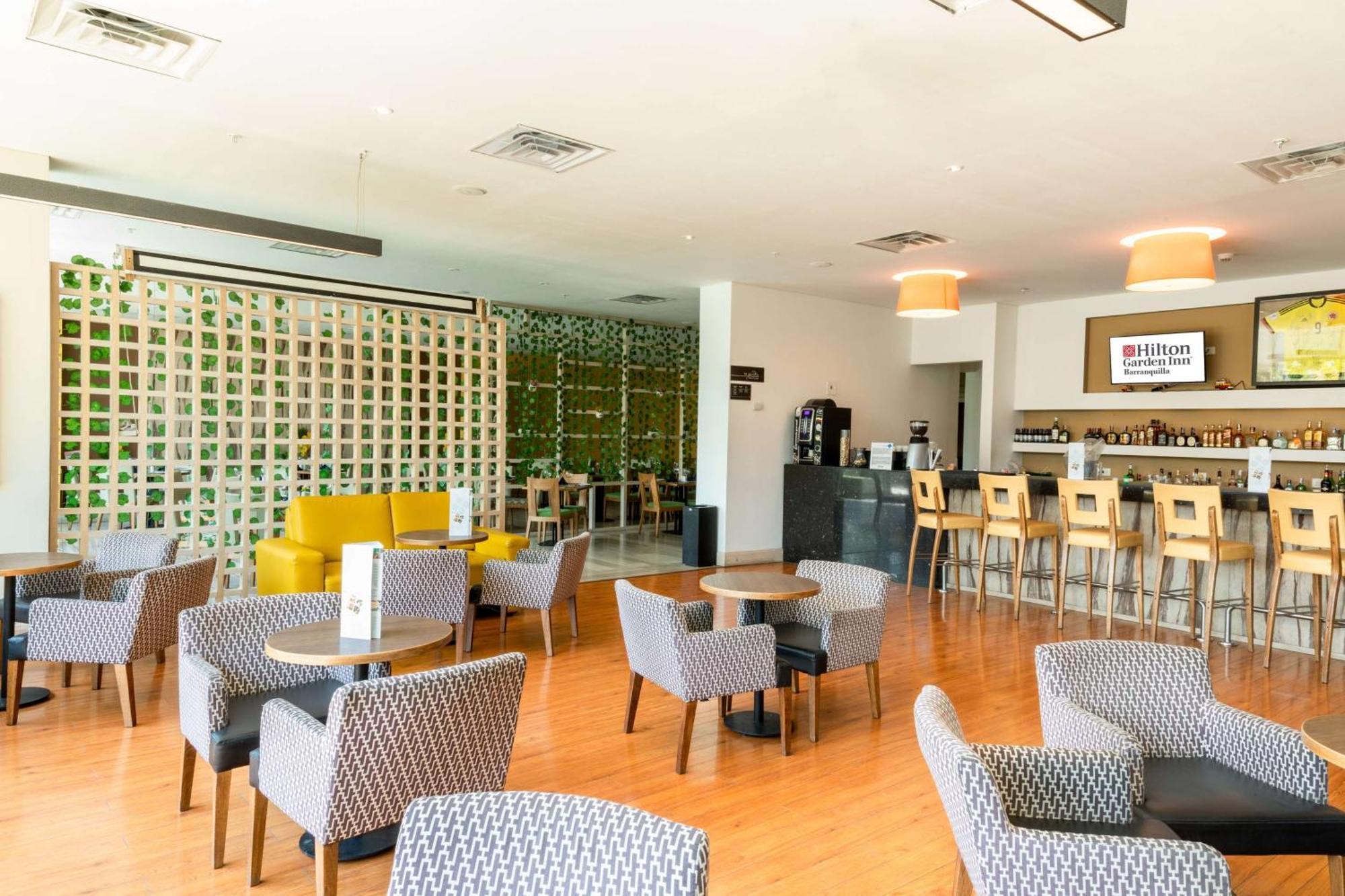 Hilton Garden Inn Barranquilla Luaran gambar