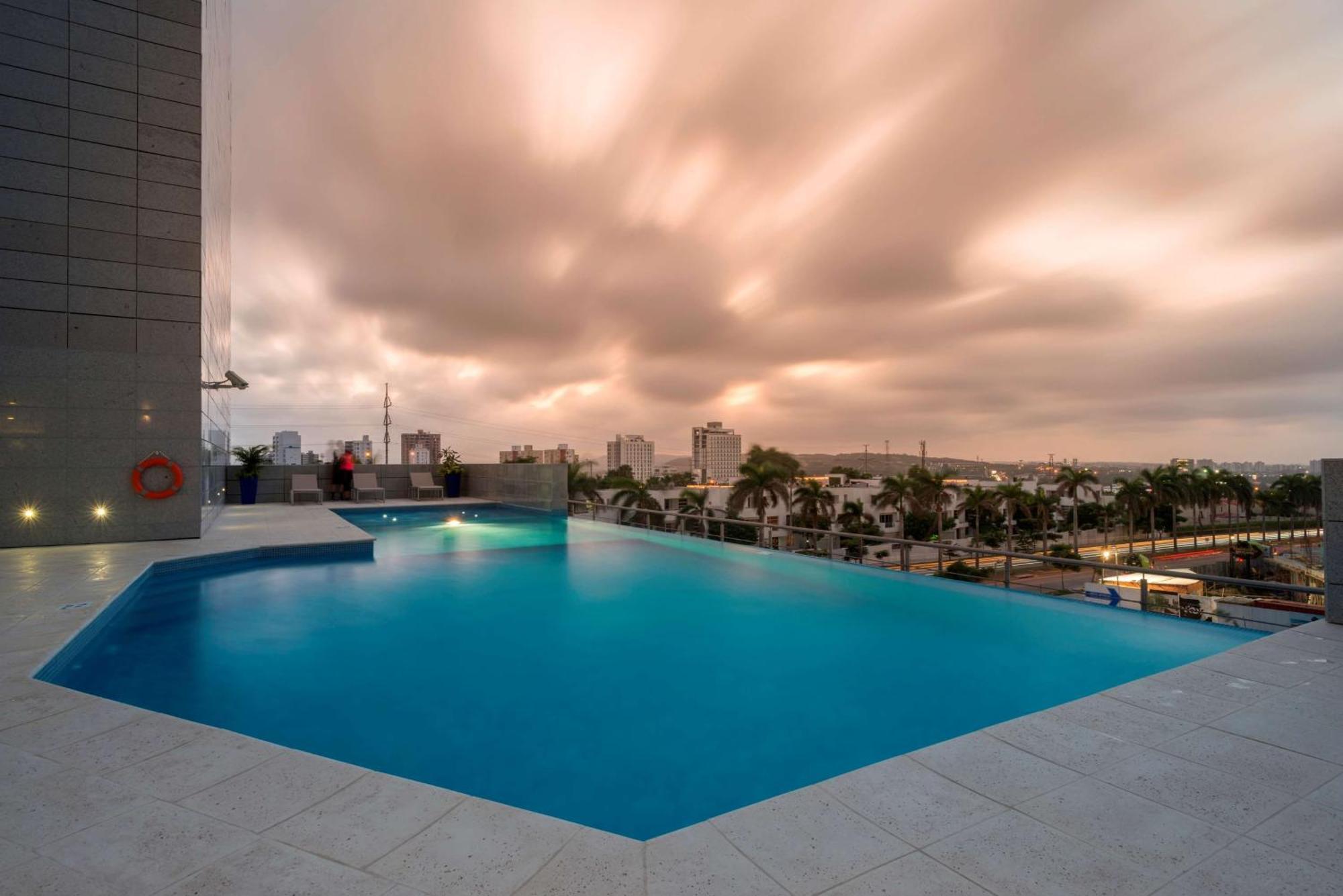 Hilton Garden Inn Barranquilla Luaran gambar