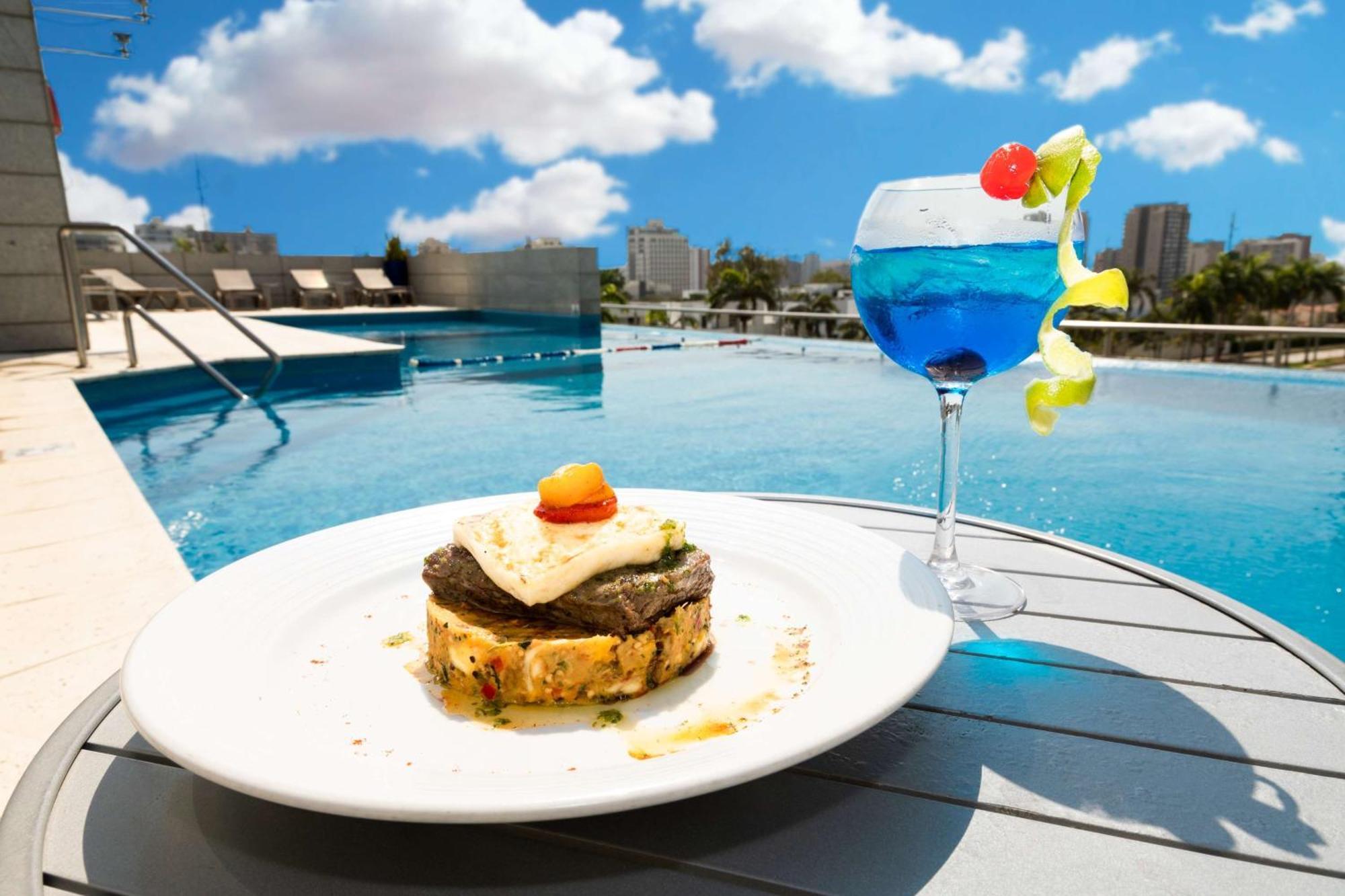Hilton Garden Inn Barranquilla Luaran gambar