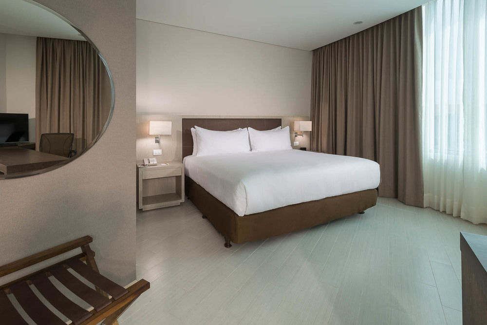 Hilton Garden Inn Barranquilla Luaran gambar
