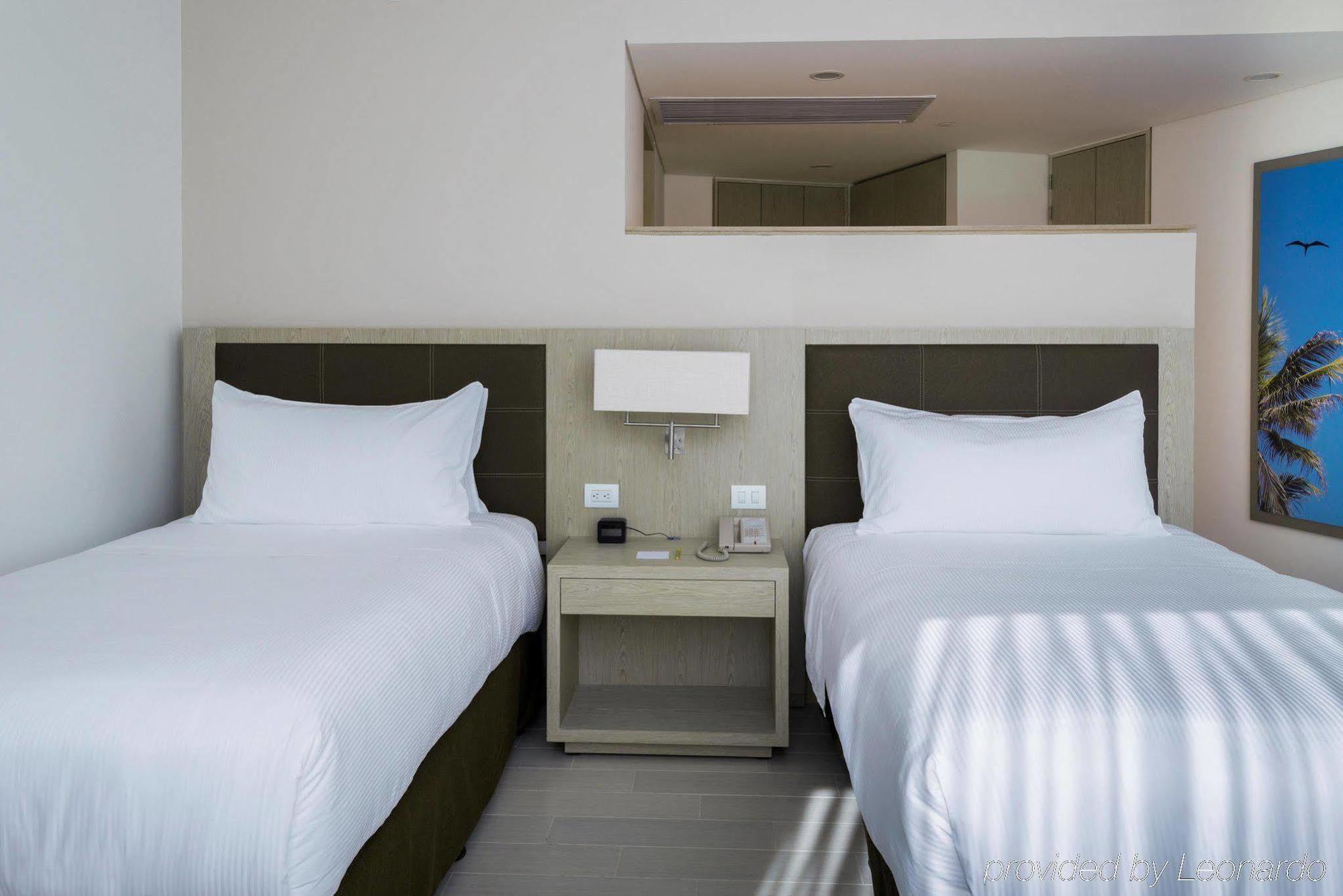 Hilton Garden Inn Barranquilla Luaran gambar
