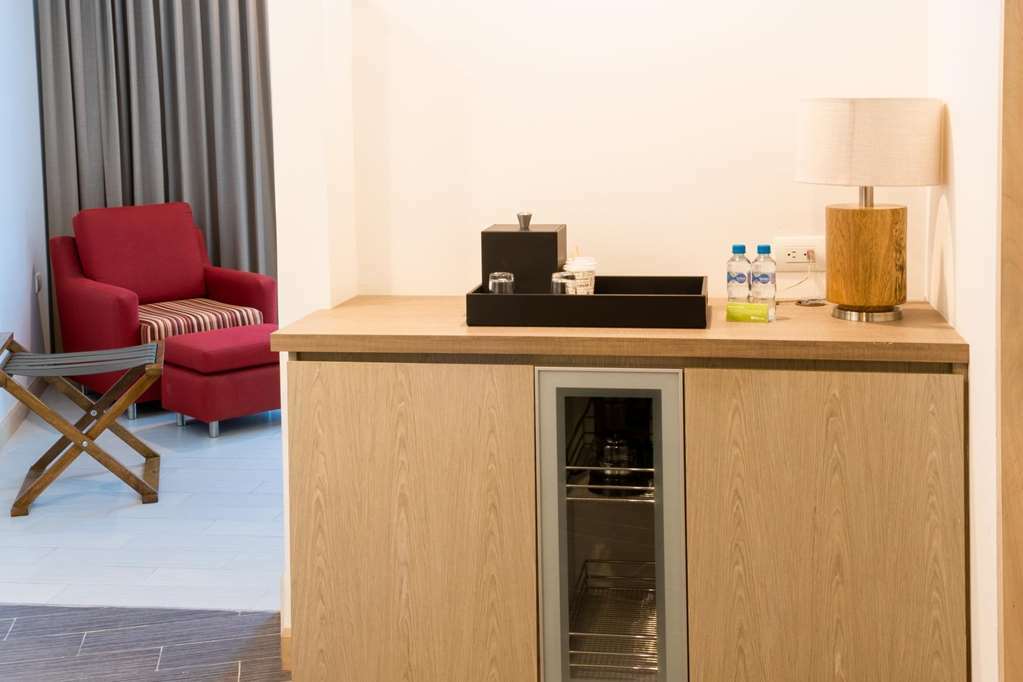 Hilton Garden Inn Barranquilla Bilik gambar